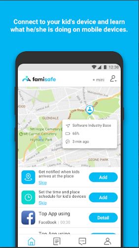 10 Best Family Tracker Apps for Android and iOSGoKid