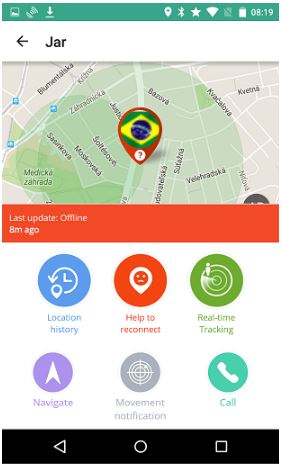 10 Best Family Tracker Apps for Android and iOSGoKid