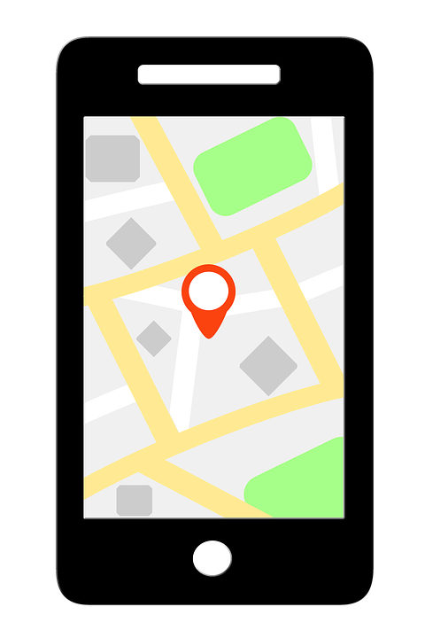 gps tracking device and app