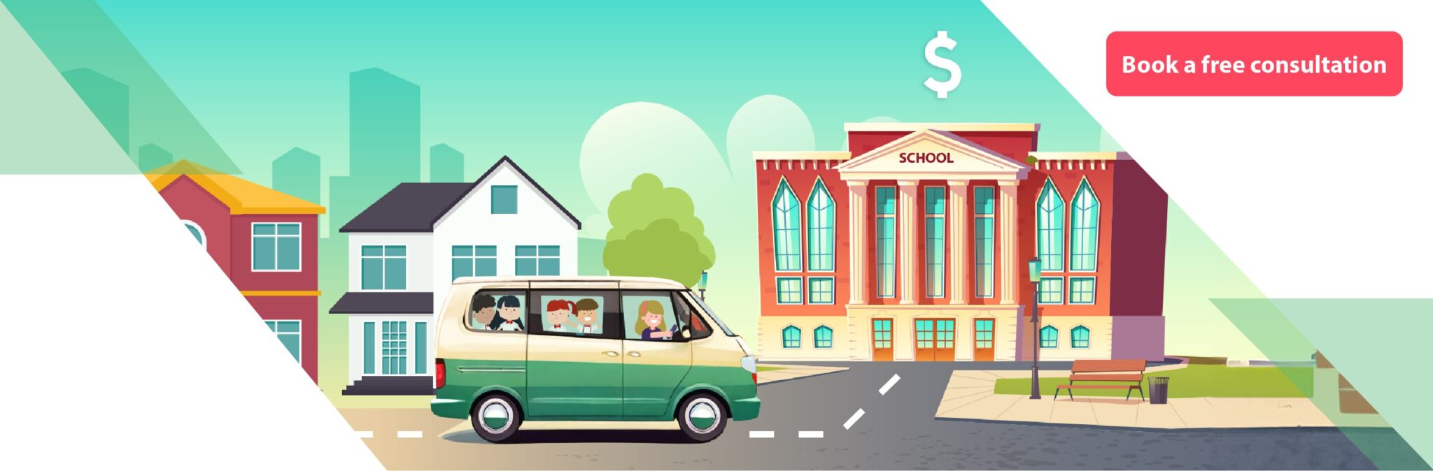 What’s the Cost of a School Carpool Program?