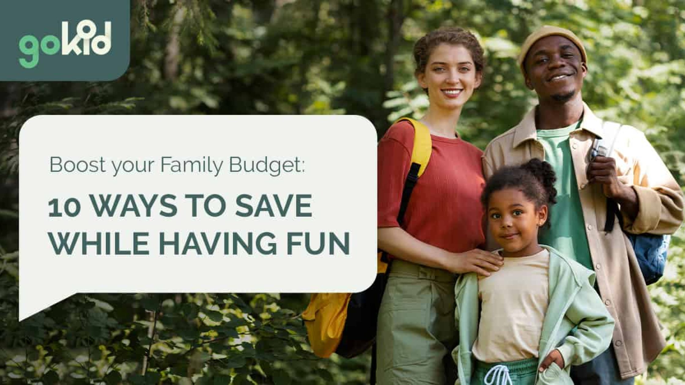 Boost Your Family Budget: