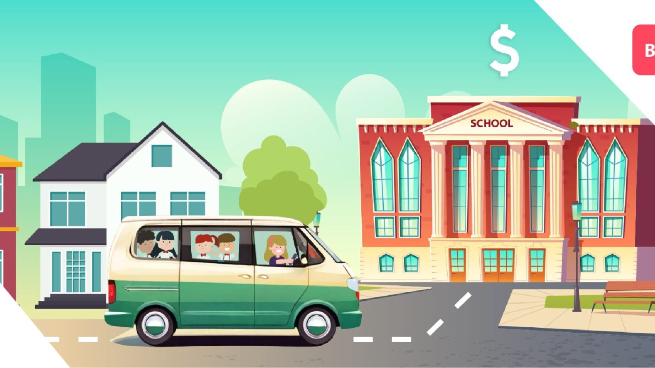 School Carpool Solution