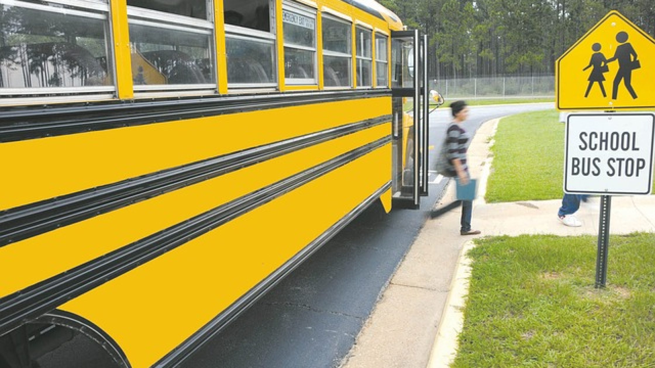 School Transportation Options For Kids