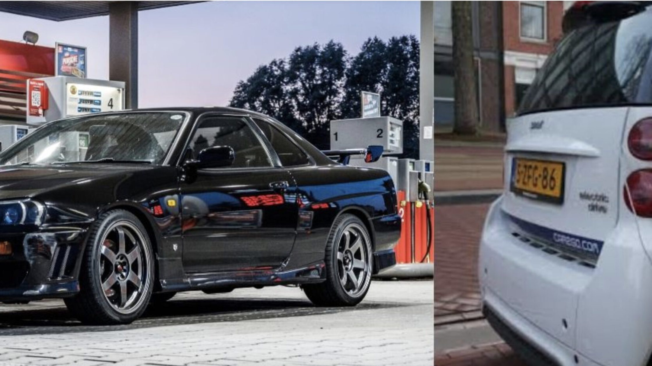 Carbon Footprint of Cars