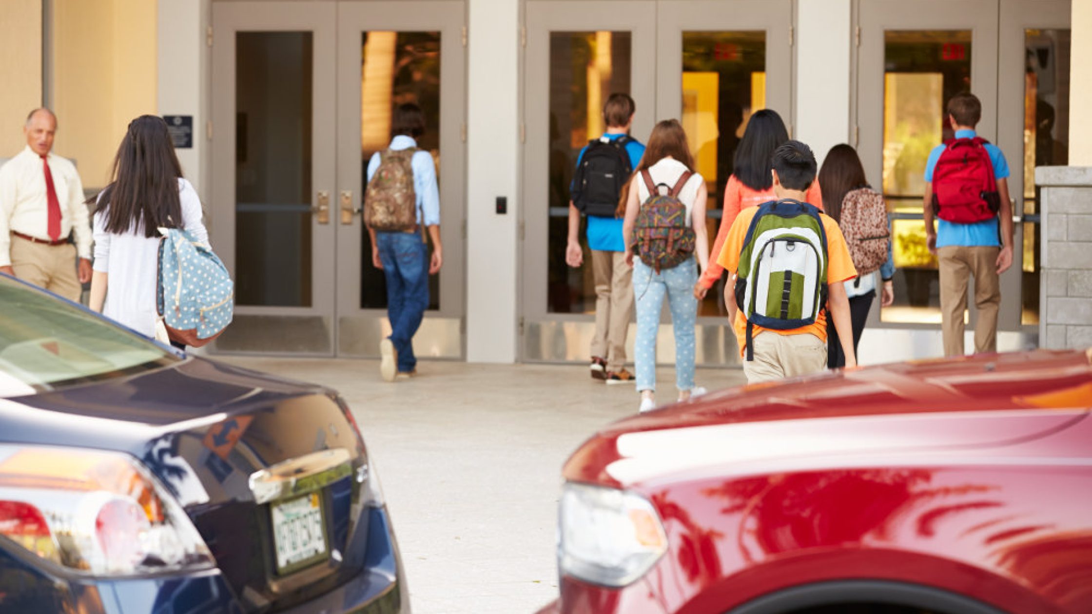 How to solve the school transportation crisis