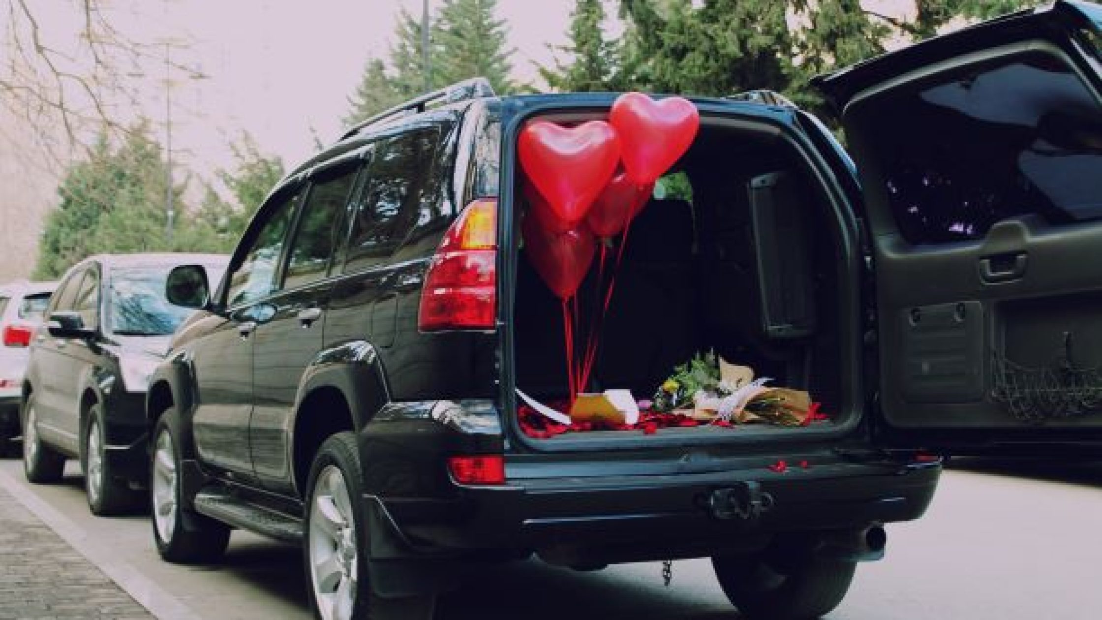Sharing the Carpool Love Valentine’s Day and All Year Long